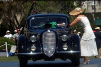 1938 Alfa Romeo 6C 2300B